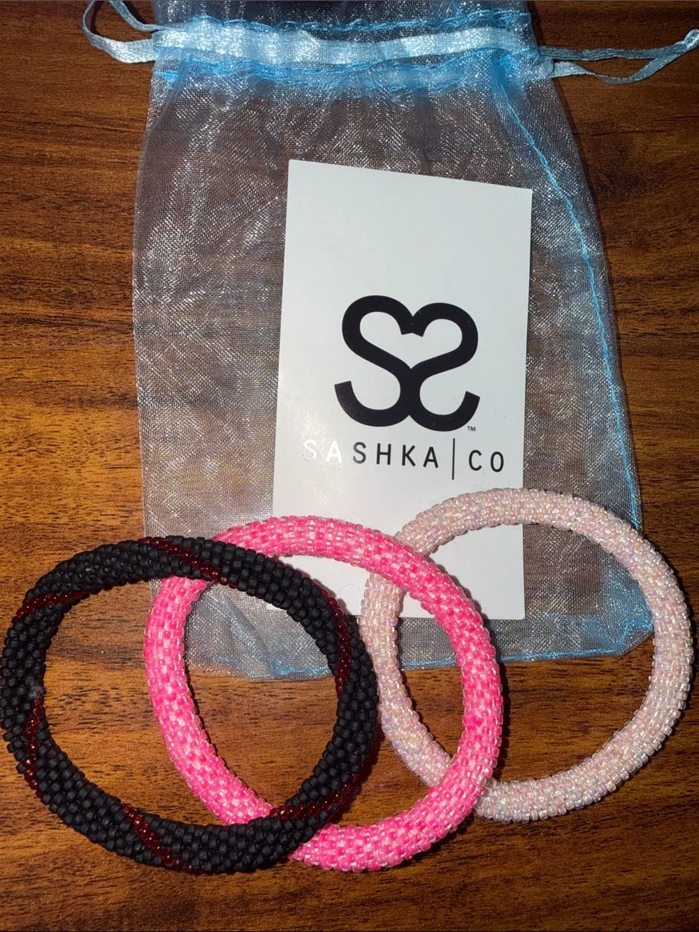 Pick One Women's Beaded Bracelet Set